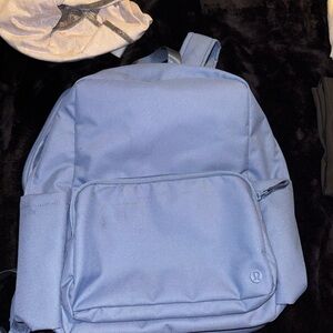 lululemon athletica Light Blue Backpack for Men